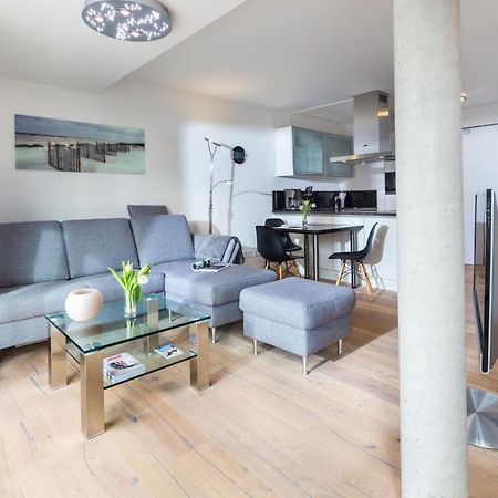 Schippers Huus 04 - Bismarckloft Apartment Norderney Exterior photo