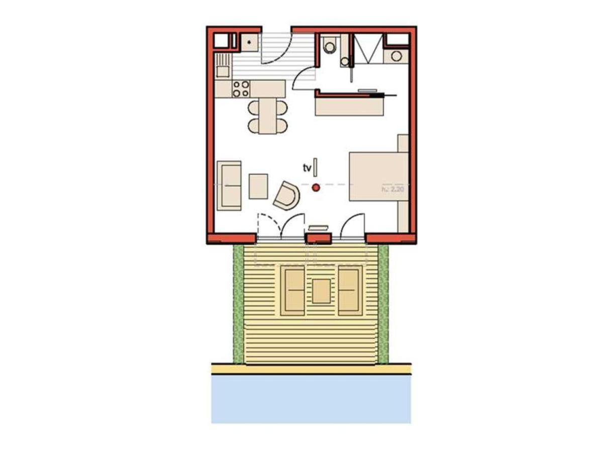 Schippers Huus 04 - Bismarckloft Apartment Norderney Exterior photo