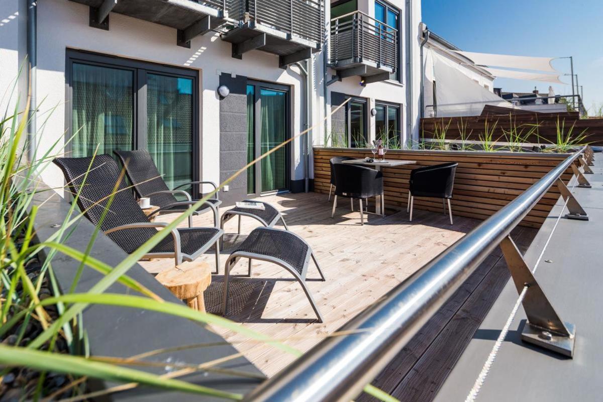 Schippers Huus 04 - Bismarckloft Apartment Norderney Exterior photo