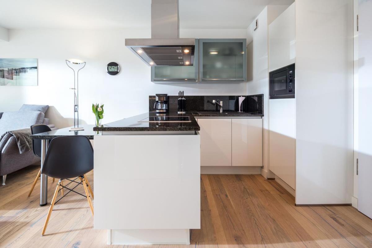 Schippers Huus 04 - Bismarckloft Apartment Norderney Exterior photo
