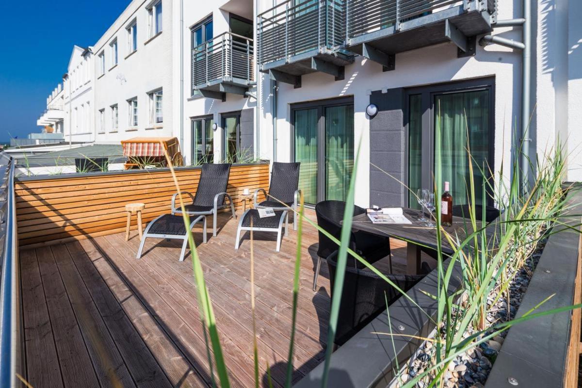 Schippers Huus 04 - Bismarckloft Apartment Norderney Exterior photo