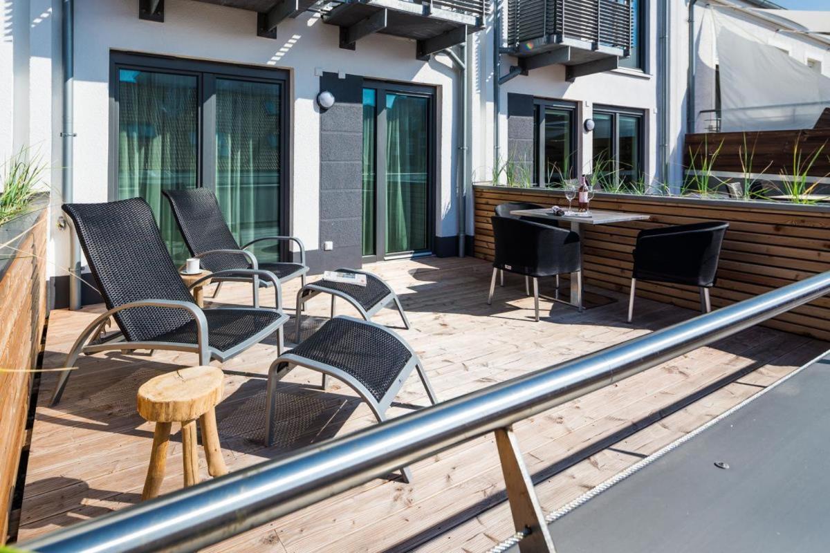 Schippers Huus 04 - Bismarckloft Apartment Norderney Exterior photo