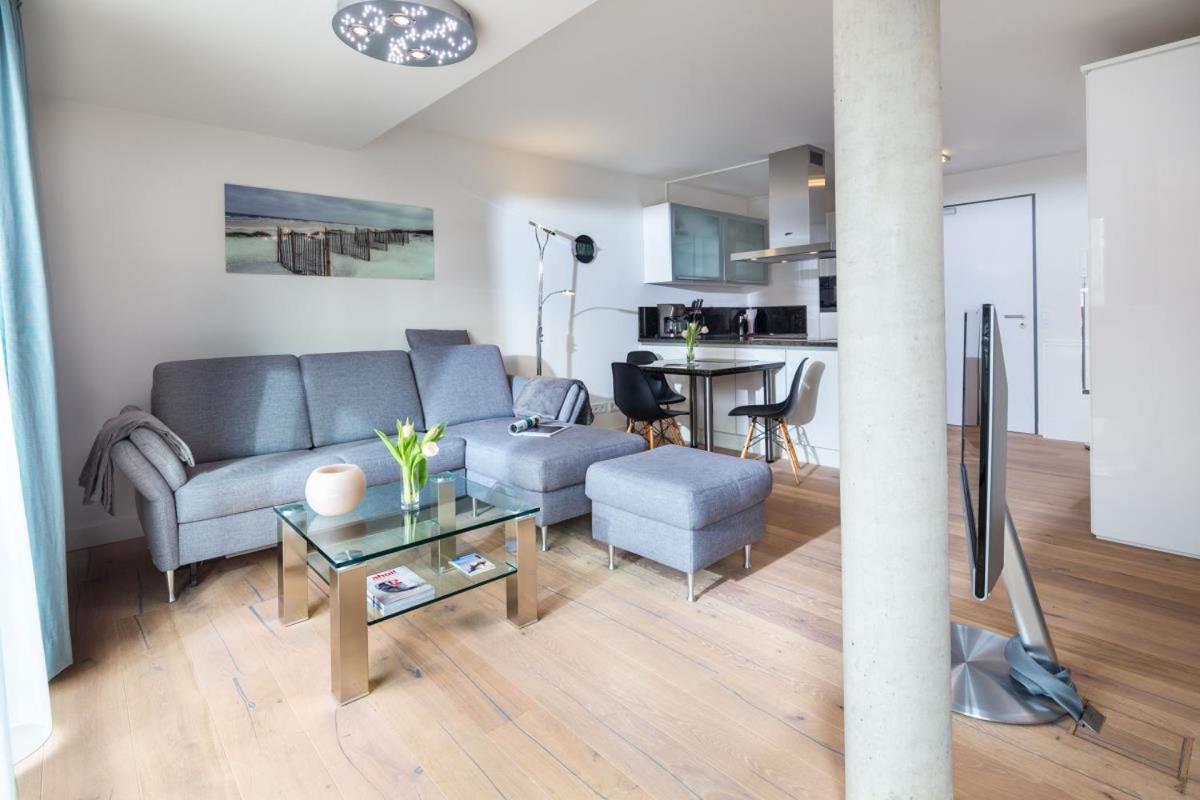 Schippers Huus 04 - Bismarckloft Apartment Norderney Exterior photo