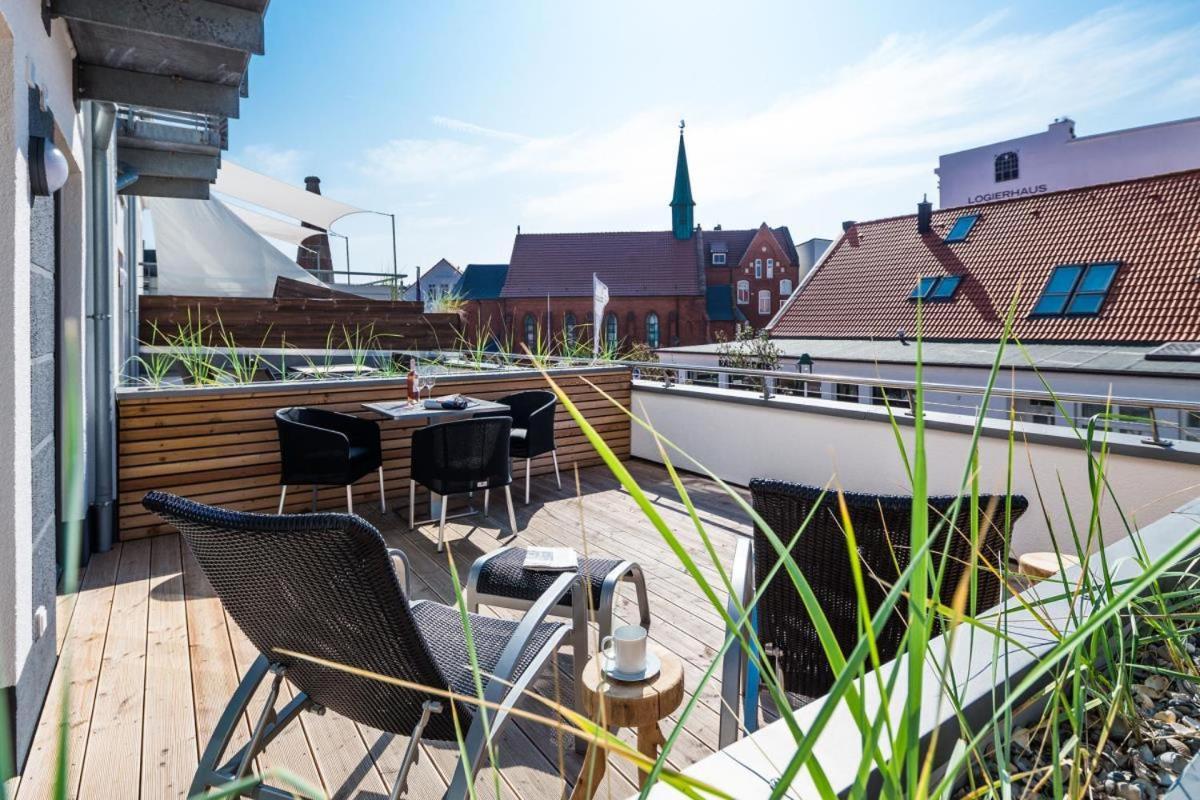 Schippers Huus 04 - Bismarckloft Apartment Norderney Exterior photo