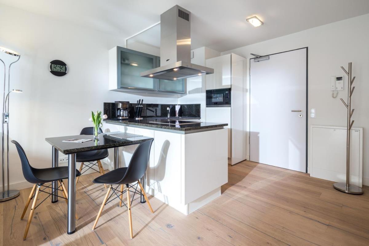 Schippers Huus 04 - Bismarckloft Apartment Norderney Exterior photo