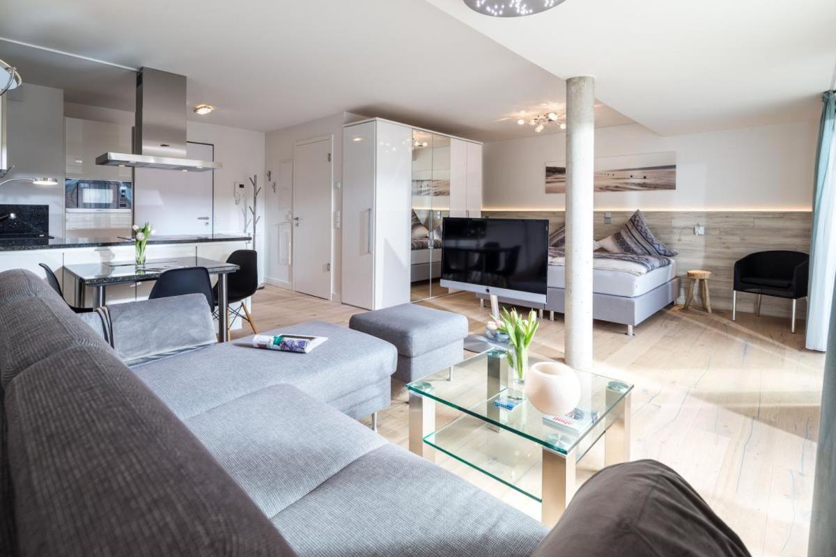 Schippers Huus 04 - Bismarckloft Apartment Norderney Exterior photo